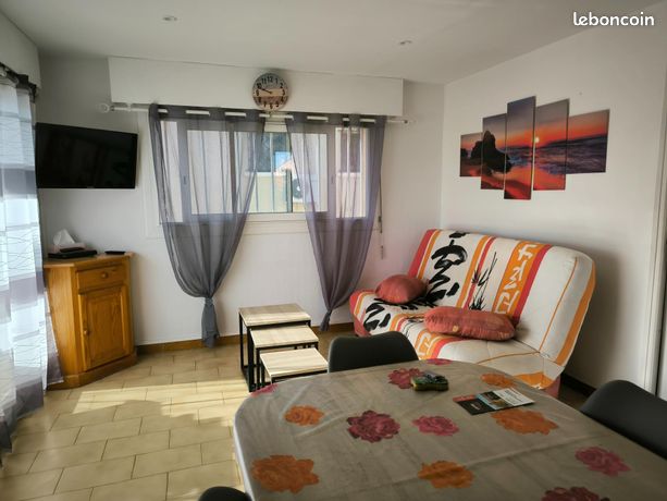 Appartement 2 pièces 30 m²