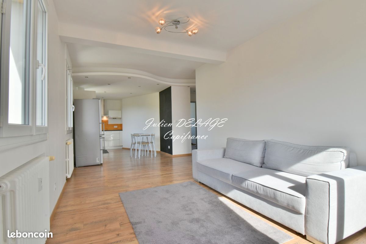 Appartement 3 pièces 72 m² · à Gap · 72 m² · 169 000 €