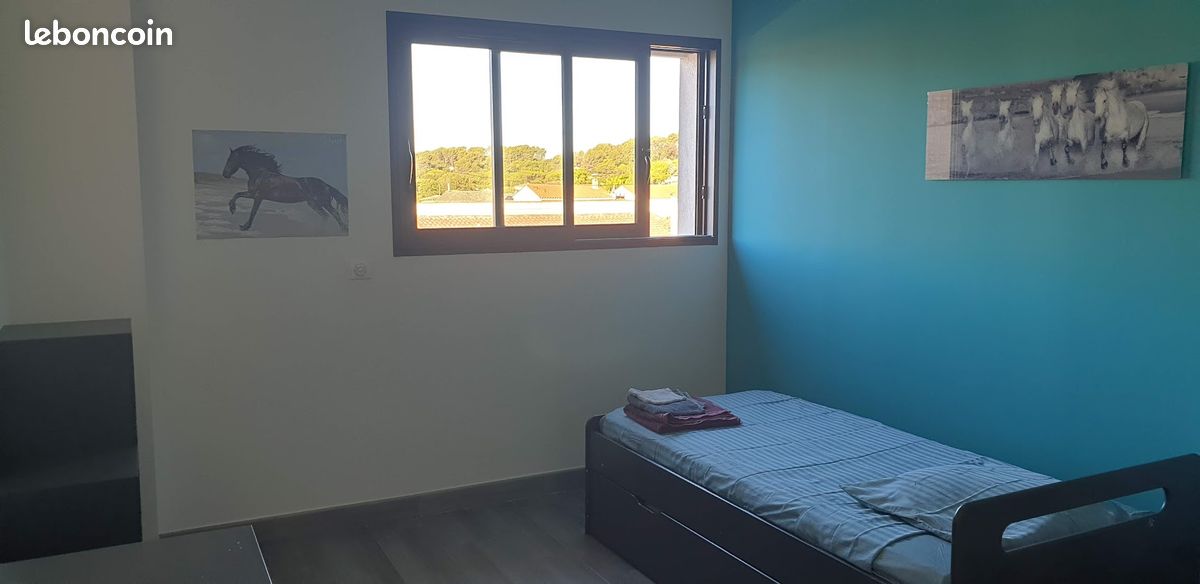 Villa climatisée avec piscine côte d'azur - 26 juillet-2août (image 7)