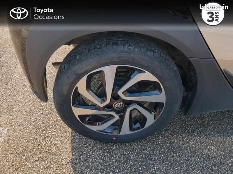 Toyota Aygo X 1.0 VVT-i 72ch Air Design MY24 (image 16)