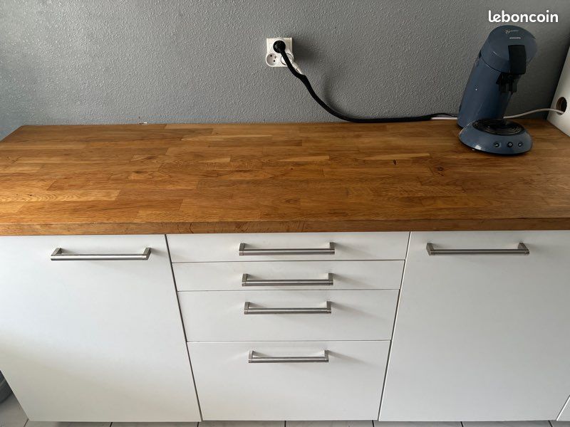 [VDS] Ensemble meubles cuisine IKEA (image 2)