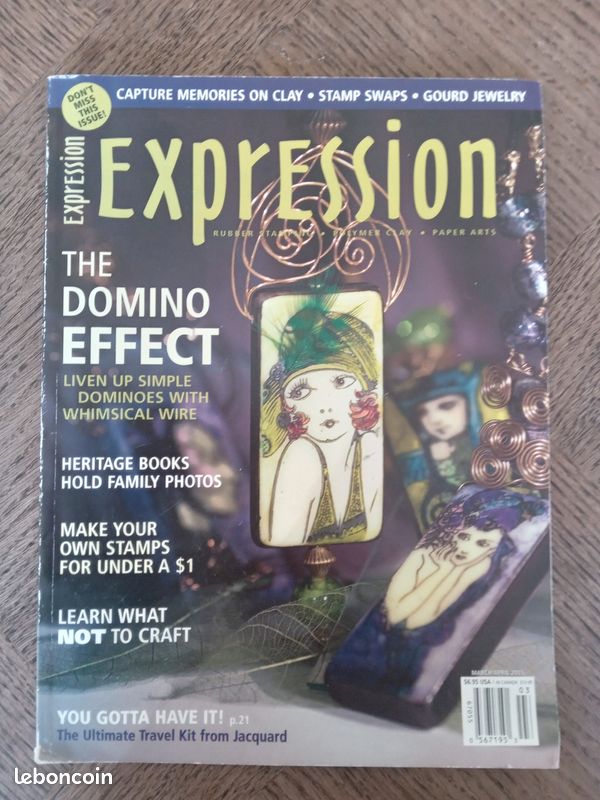 Revues EXPRESSION (image 1)