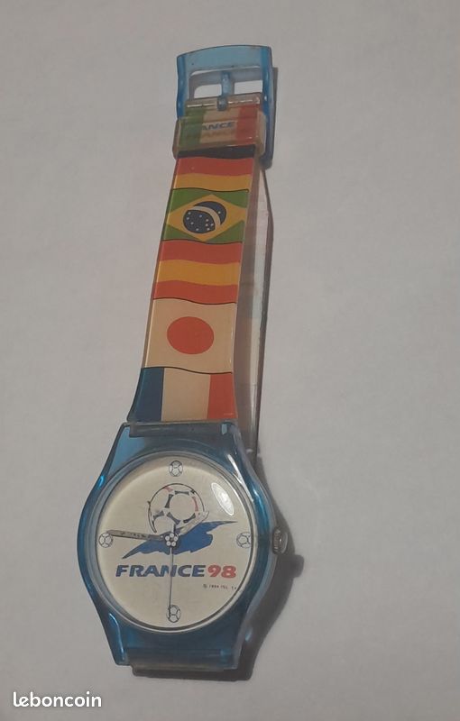 Deux montres Fossil collectors pour Les 4 Fantastiques : Premiers pas