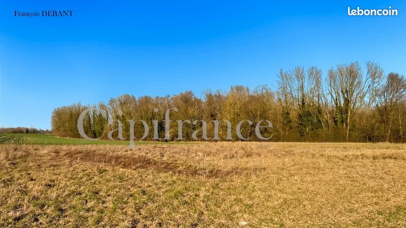 Terrain 1 366 m² Suippes · 45 000 €