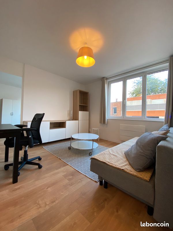 Appartement 2 pièces 32 m² · à Lille · 32 m² · 767 €/mois