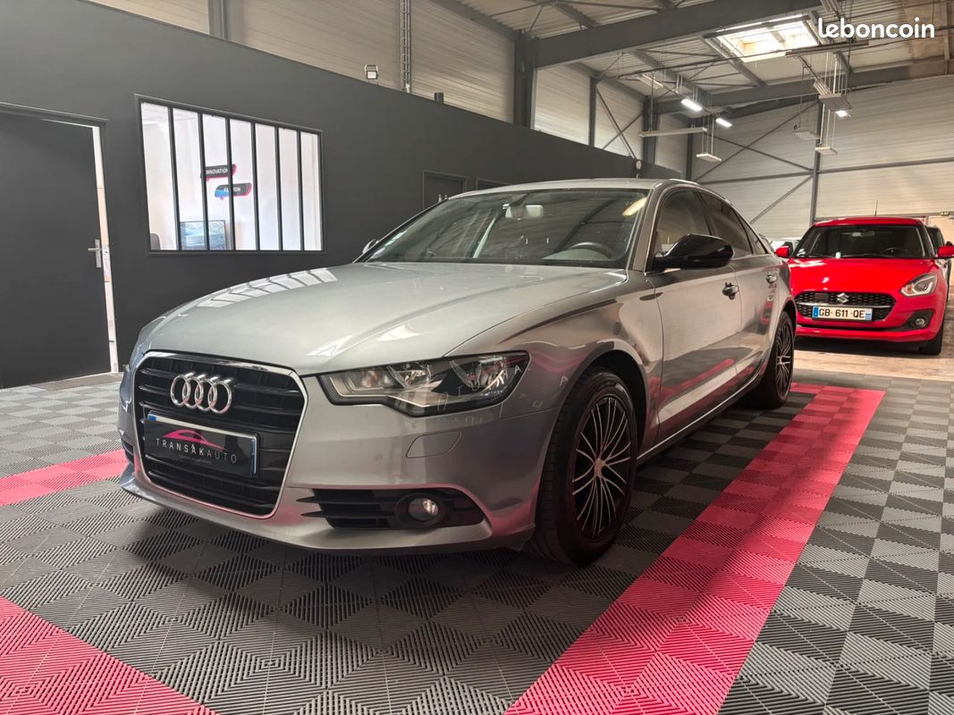 Audi A6 2.0 TFSI 180 (image 4)