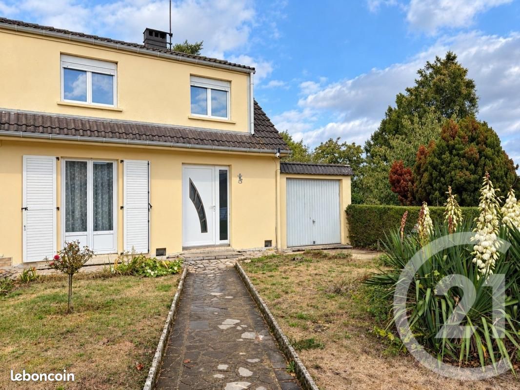 Maison 5 pièces 82 m² · à Guise · 82 m² · 148 000 €