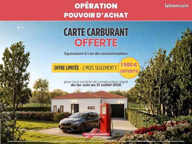 Maison 3 pièces 88 m²