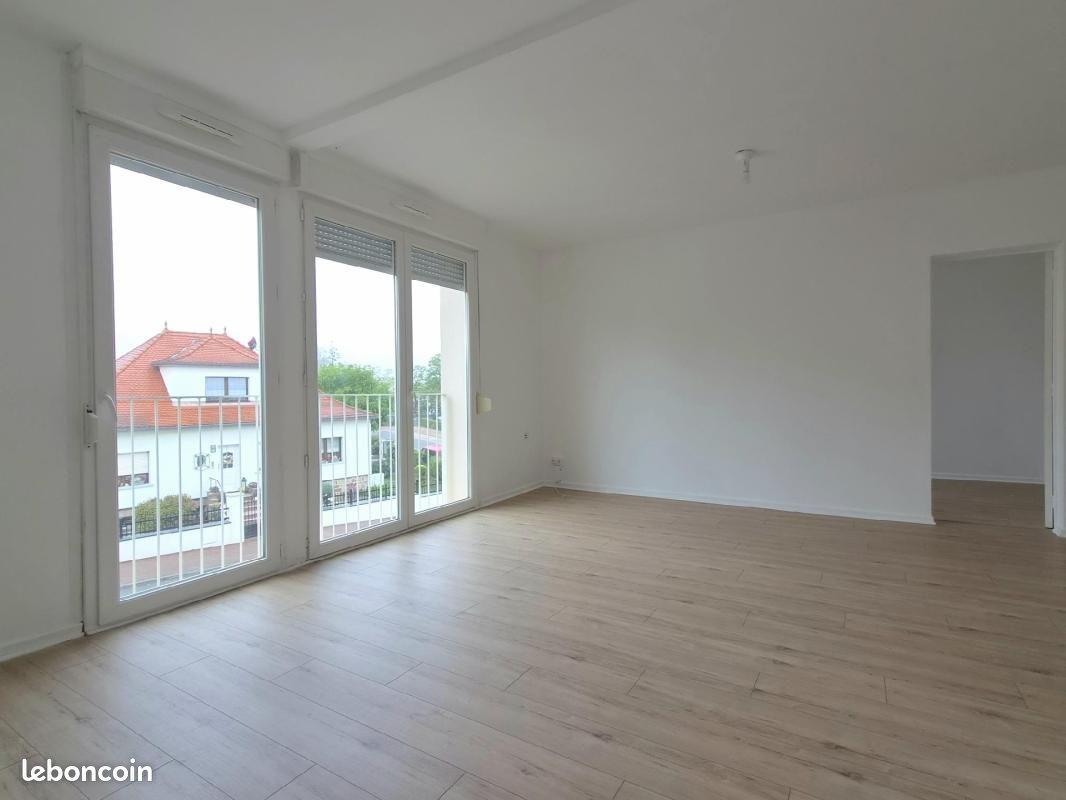 Appartement 4 pièces 78 m² · à Sarreguemines · 78 m² · 103 000 €