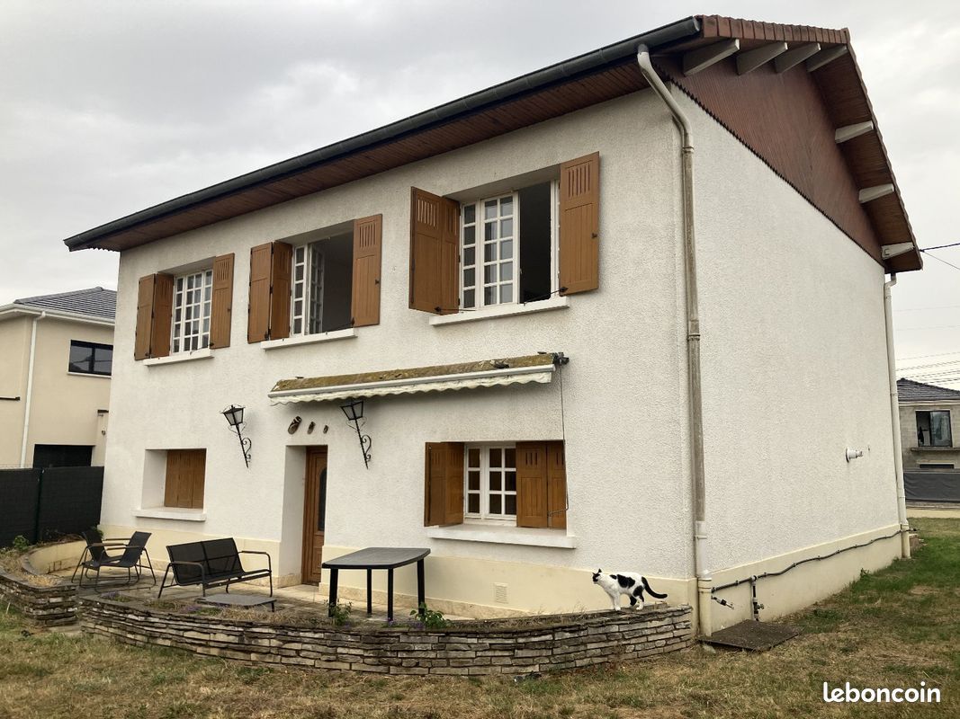 Maison 4 pièces 84 m² · à Jonage · 84 m² · 360 000 €