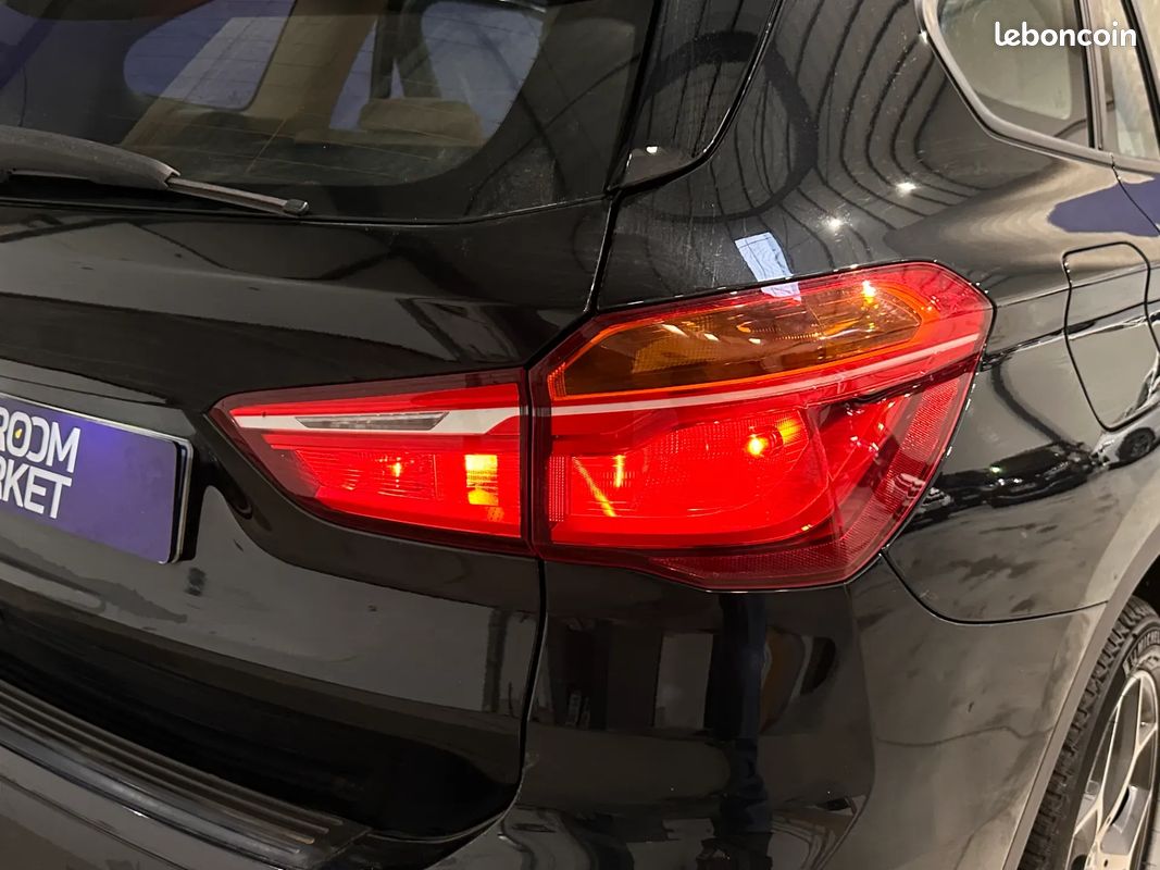 BMW X1 2.0 192ch Lounge - 2017 - 94 500 km - Faible kilométrage - Boîte auto (image 26)