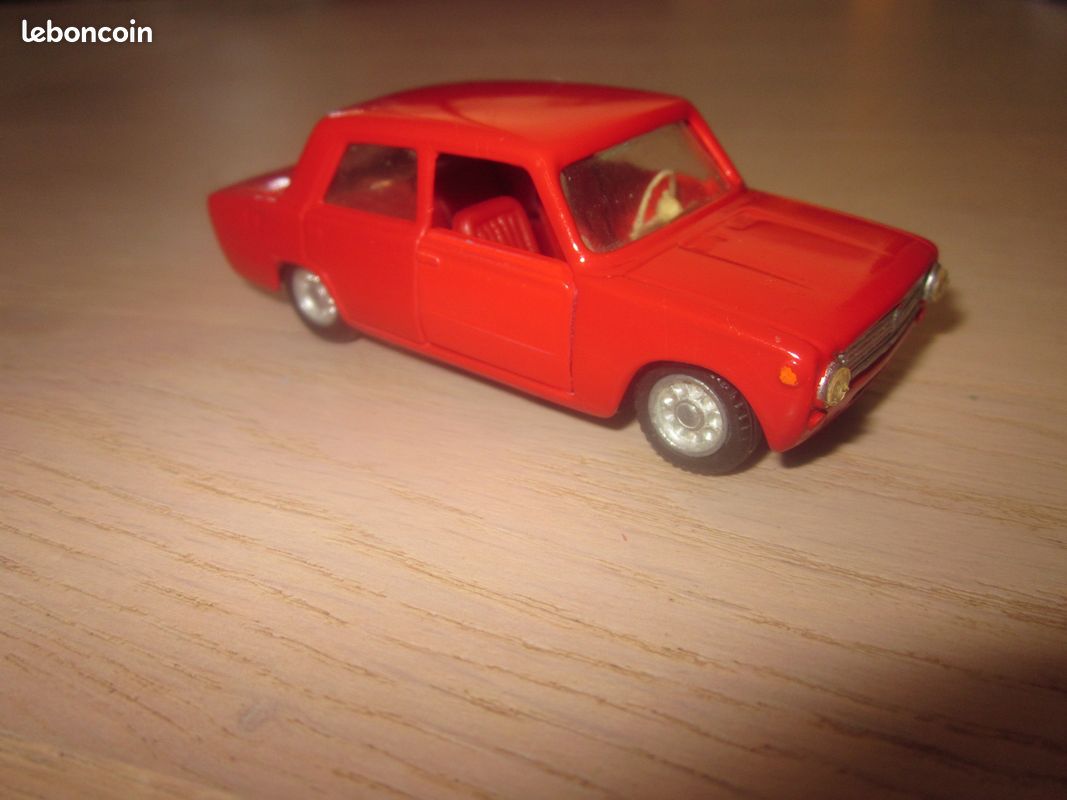 Mercury Fiat 1300 Ref 9 No Solido No Dinky No Tekno No Norev