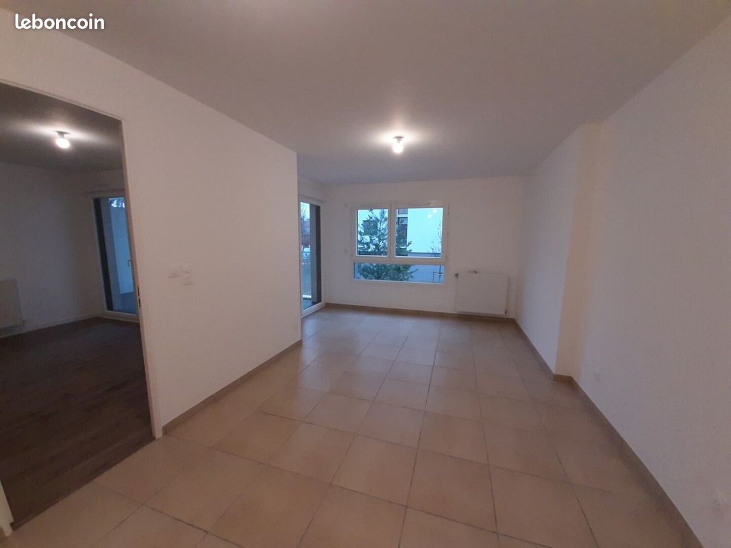 Appartement 2 pièces 43 m² · à Villeurbanne · 43 m² · 710 €