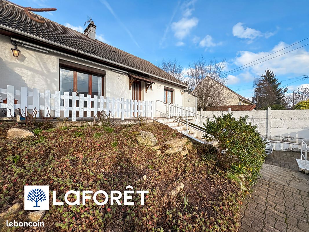 Maison 4 pièces 76 m² · à Morsang-sur-Orge · 76 m² · 286 200 €