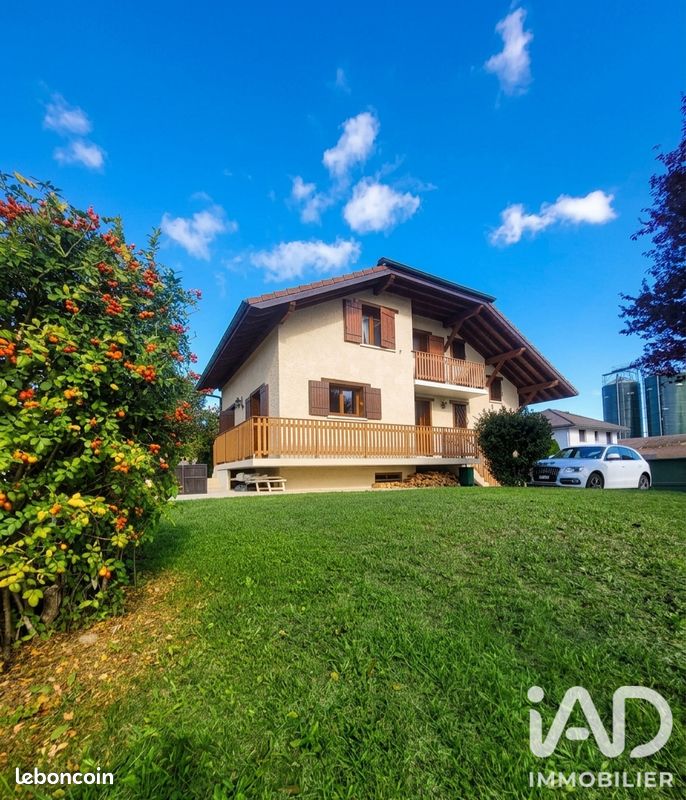 Maison 4 pièces 120 m² · à Veigy-Foncenex · 120 m² · 595 000 €