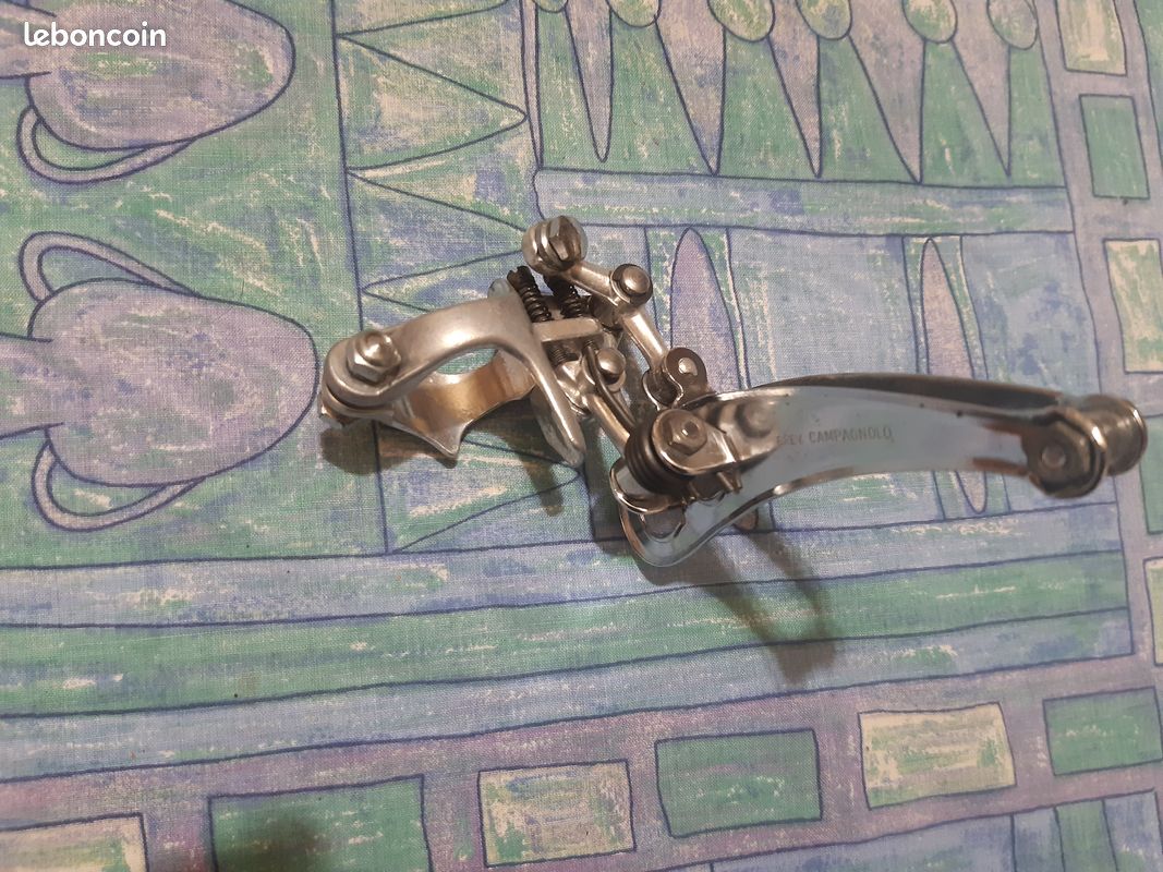 Dérailleur Avant Campagnolo Nuovo Gran Sport