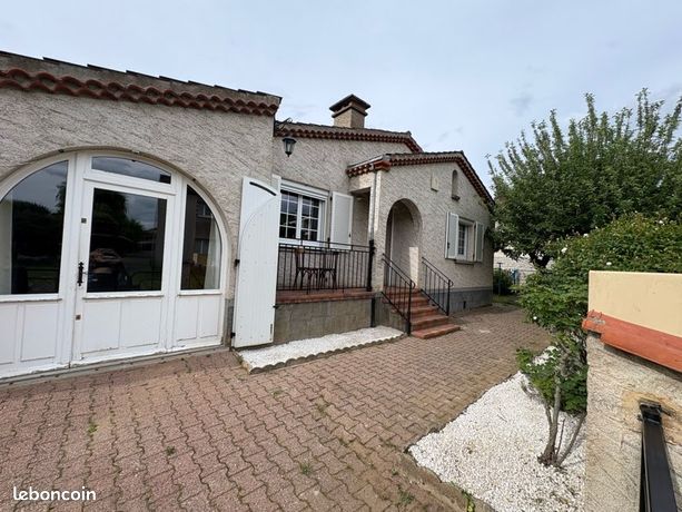 Maison 4 pièces 125m2