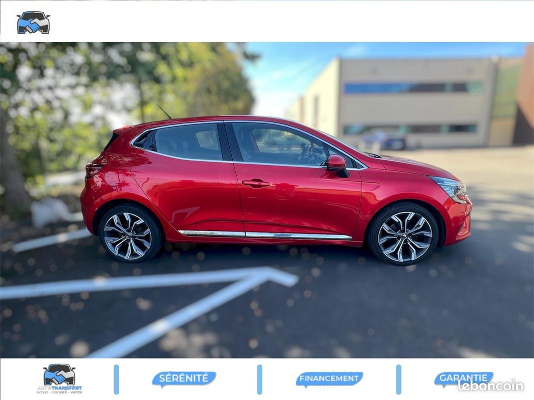 RENAULT CLIO GARANTIE 6 MOIS - 1.0 Tce 100 (image 6)