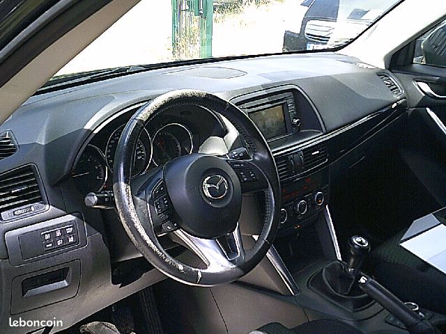 Mazda CX5 2.2d 150 - 166 000 kms (image 4)