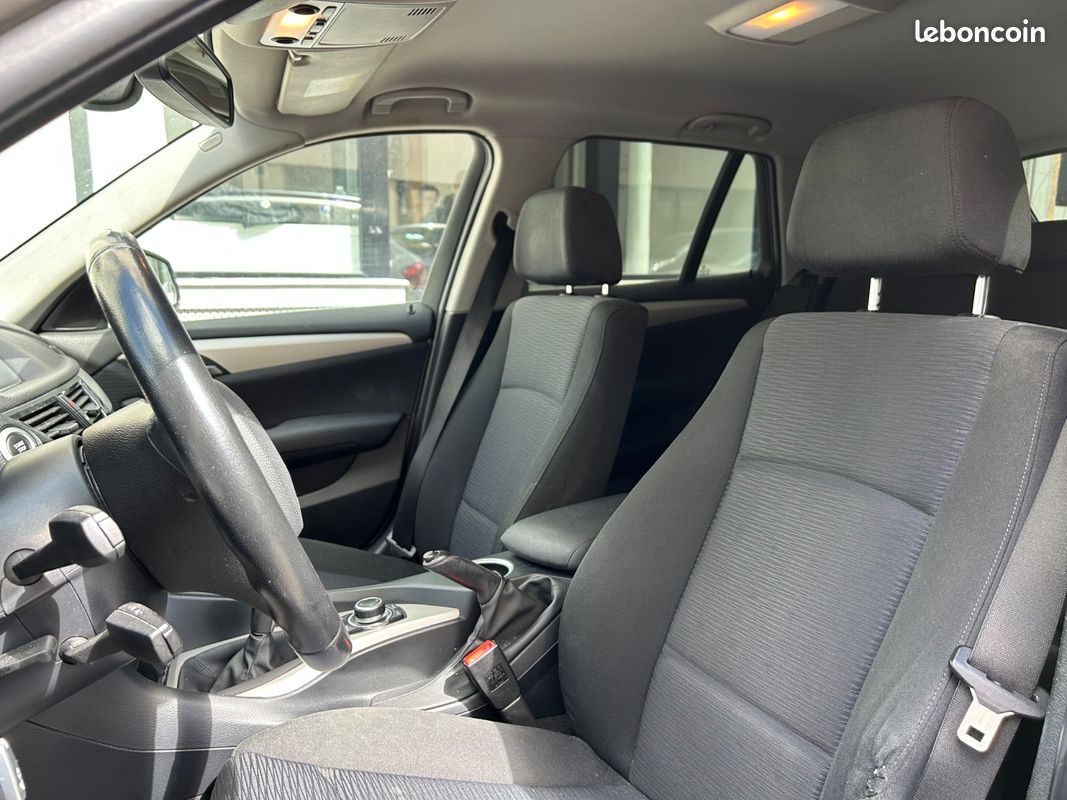 BMW X1 E84 LCI xDrive 20d 184 ch Executive / Suivi d'Entretien Complet (image 7)