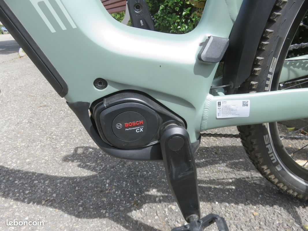 Vtc cube electrique pro (image 2)