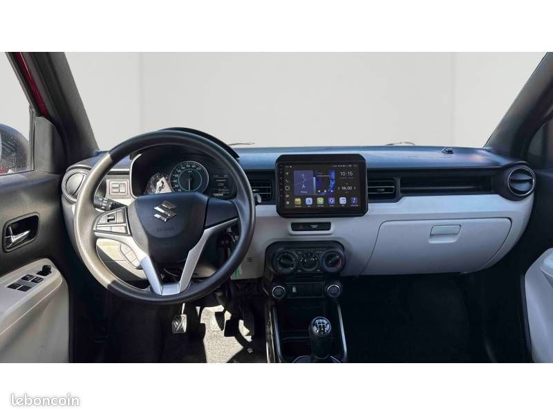 Suzuki Ignis 1.2 Dualjet Avantage (image 9)