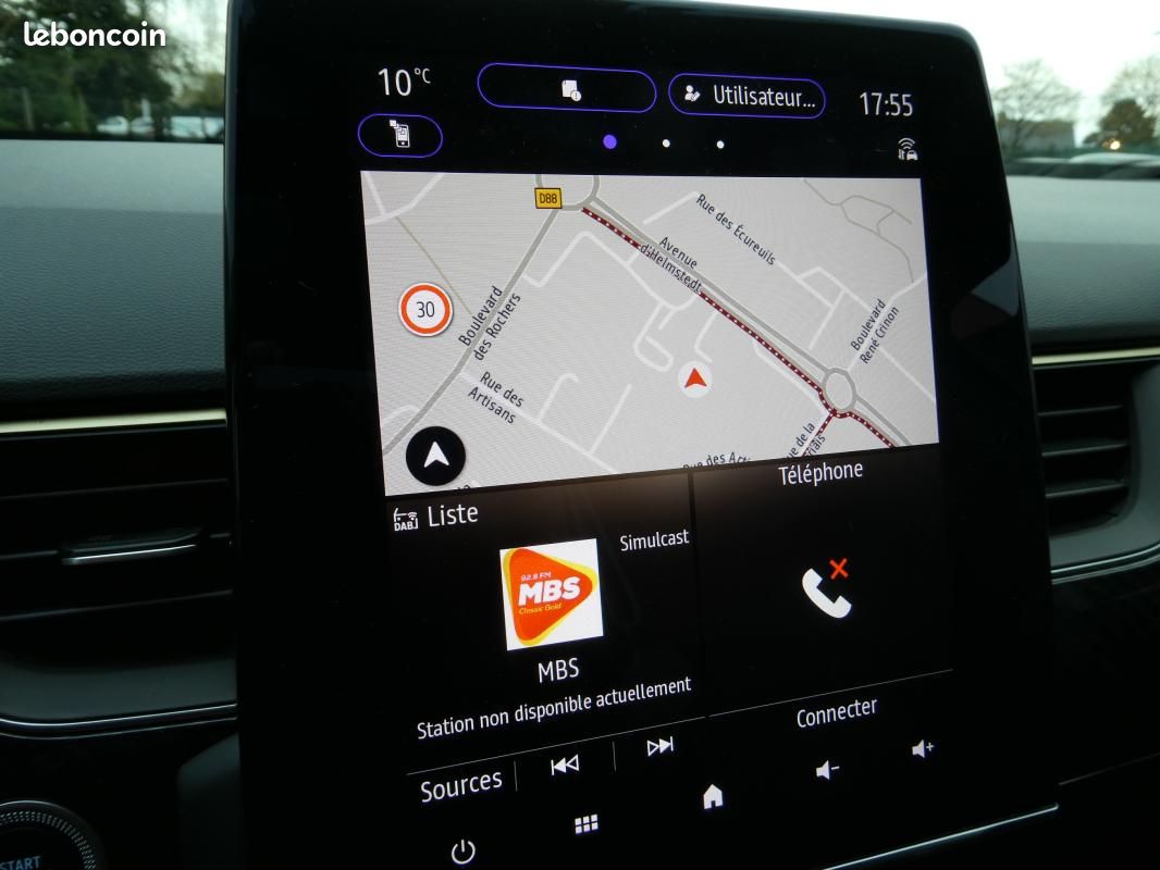 Renault Arkana ENGINEERED 1.6 E-TECH HYBRID 145 cv BVA6 (image 22)