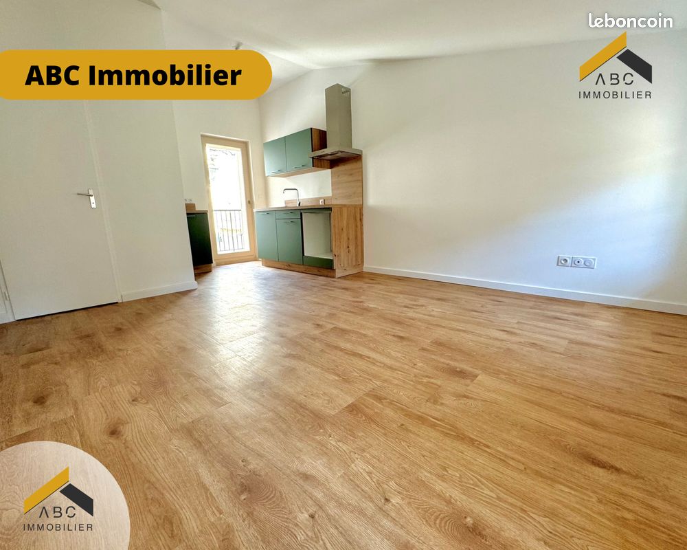 Appartement 2 pièces 35 m² · à Orange · 35 m² · 600 €/mois