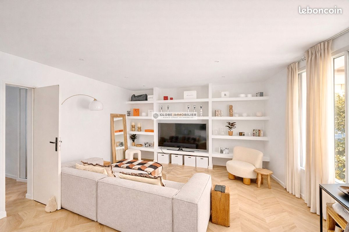 Appartement 2 pièces 43 m² · à Biarritz · 43 m² · 380 000 €