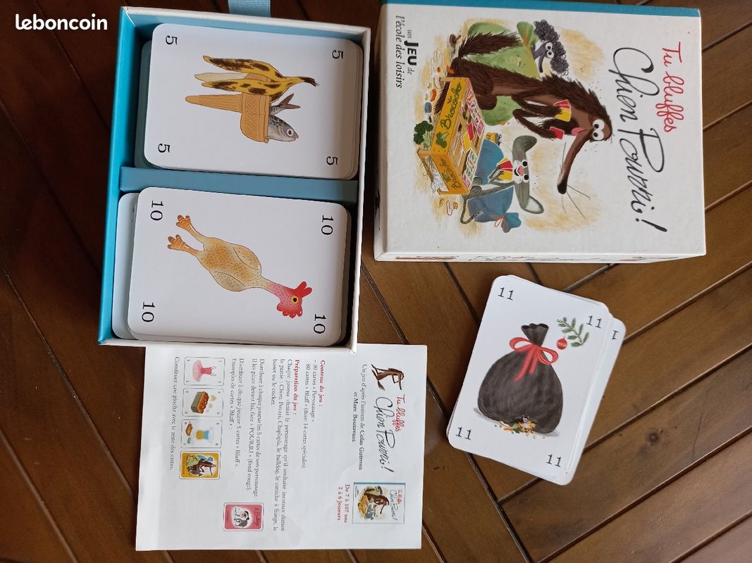 Jeux de société à partir de 7 ans (image 11)