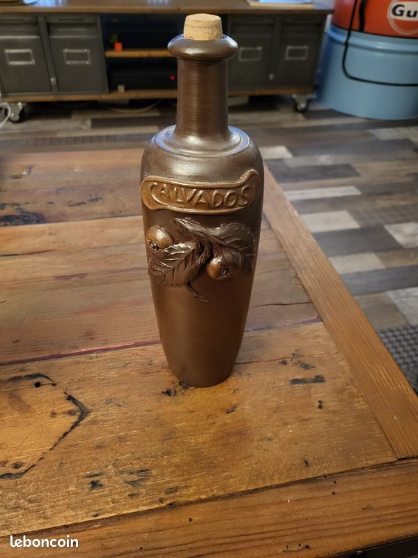 Bouteille calvados (image 1)