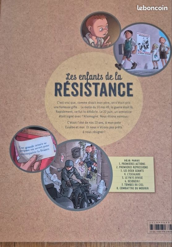 Bandes dessinées studio de danse,un été au chalet ,les nombrils et mamma mia (image 5)