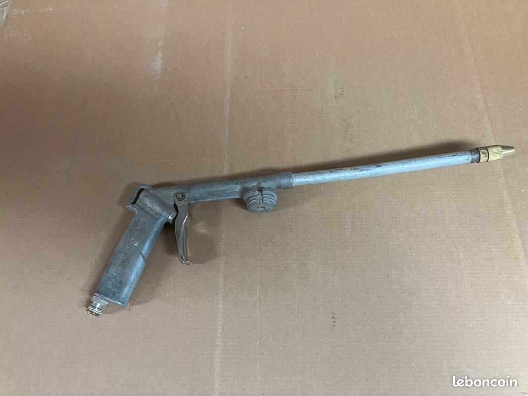 Pistolet peinture à air où pulvérisateur 3 (image 2)
