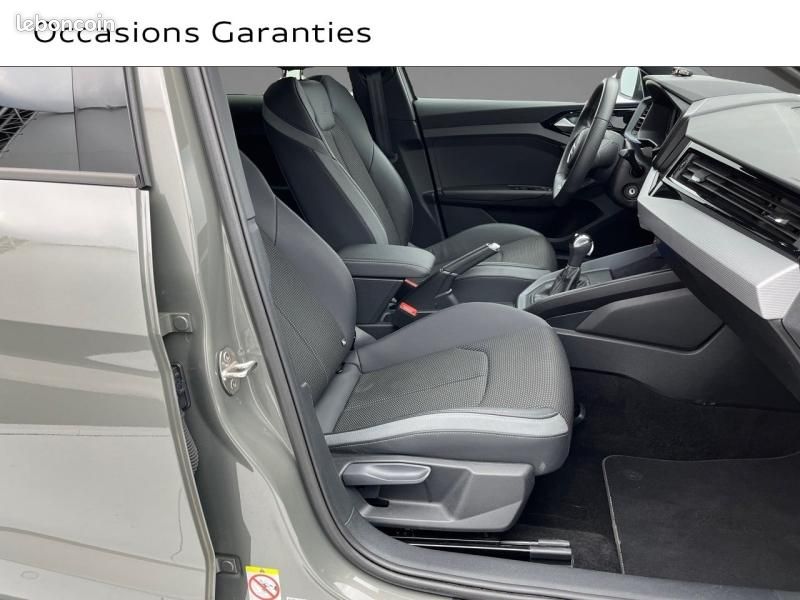 Audi A1 Sportback 30 TFSI 116ch S line S tronic 7 (image 19)