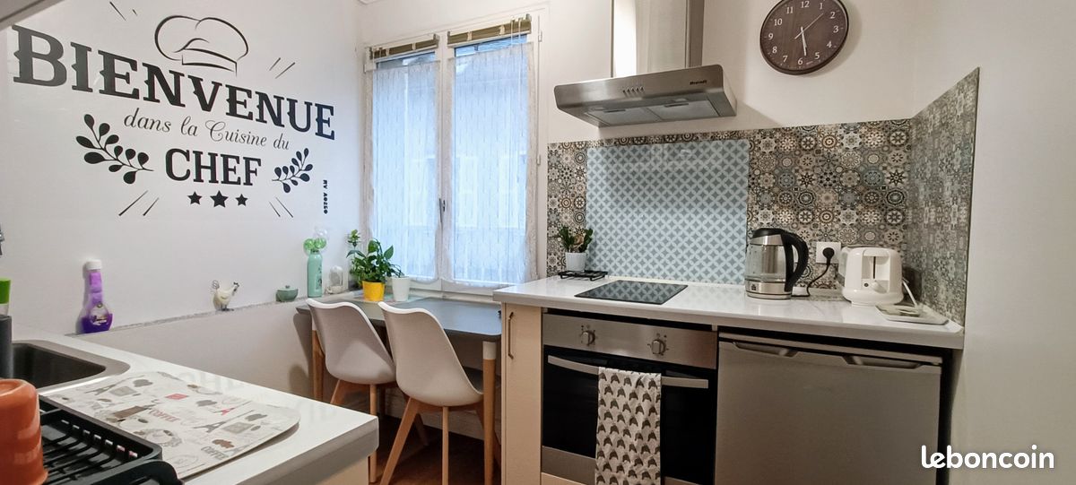 Appartement 1 pièce 36 m² · à Chartres · 36 m² · 680 €