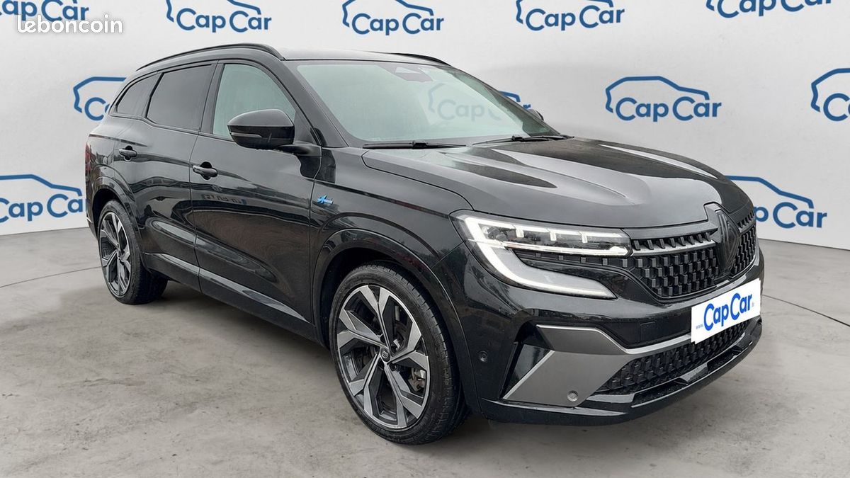 Renault Espace 1.2 Full Hybrid E-tech 200 EDC7 Esprit Alpine (image 28)