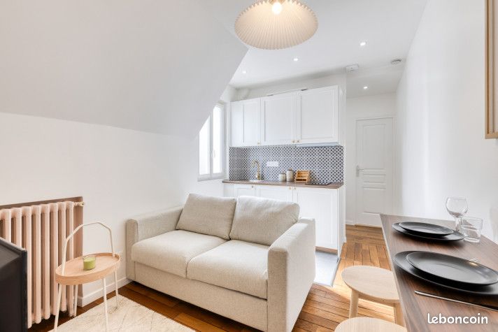 Appartement 2 pièces 26 m² · à Paris · 26 m² · 280 000 €