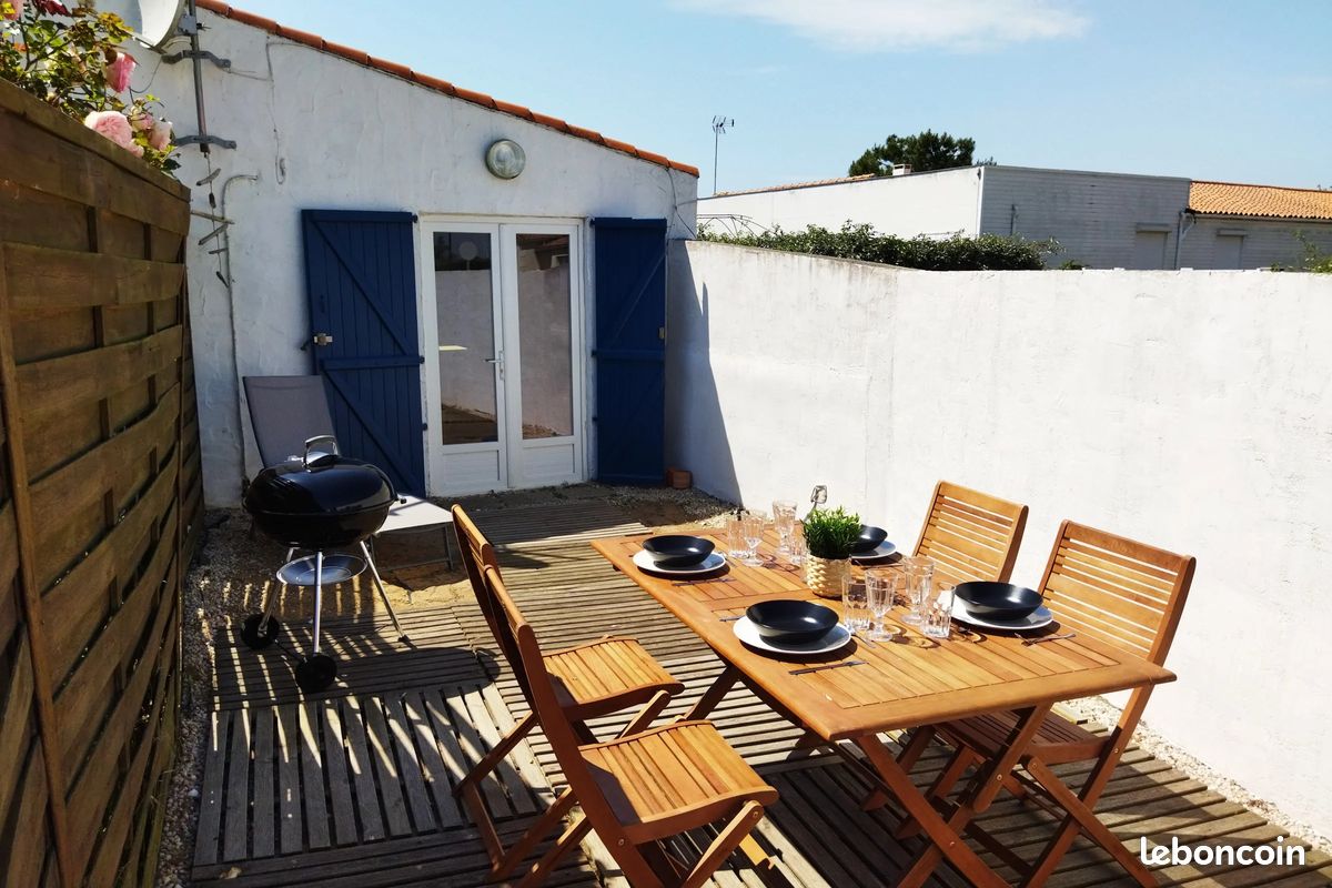 Maison 3 pièces 46 m² · aux Sables-d'Olonne · 46 m² · 193 000 €