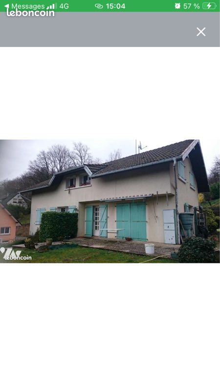 Maison 8 pièces 145 m² · à Étouvans · 145 m² · 139 000 €