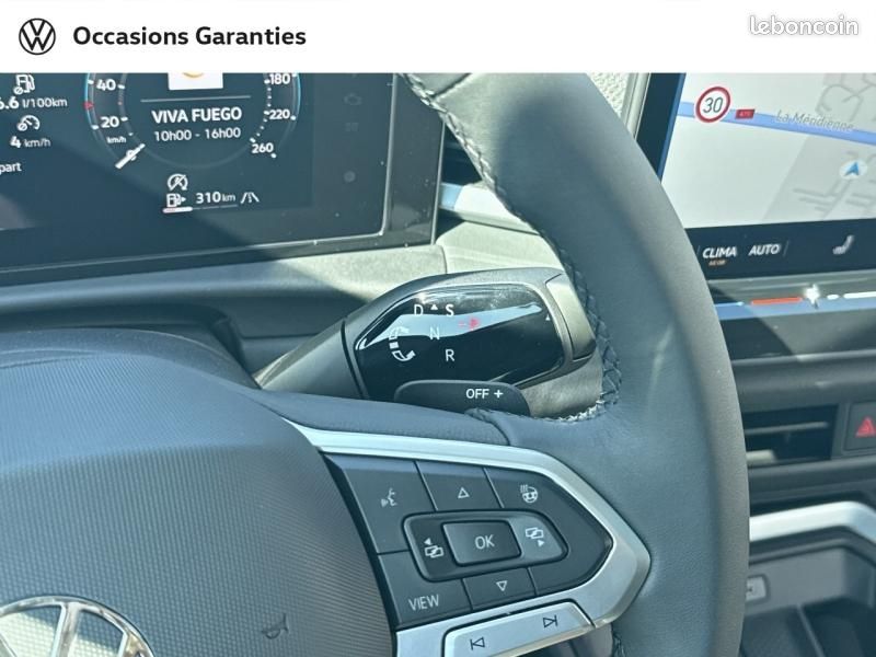 Volkswagen T-Roc 1.5 eTSI 150ch Style DSG7 (image 7)