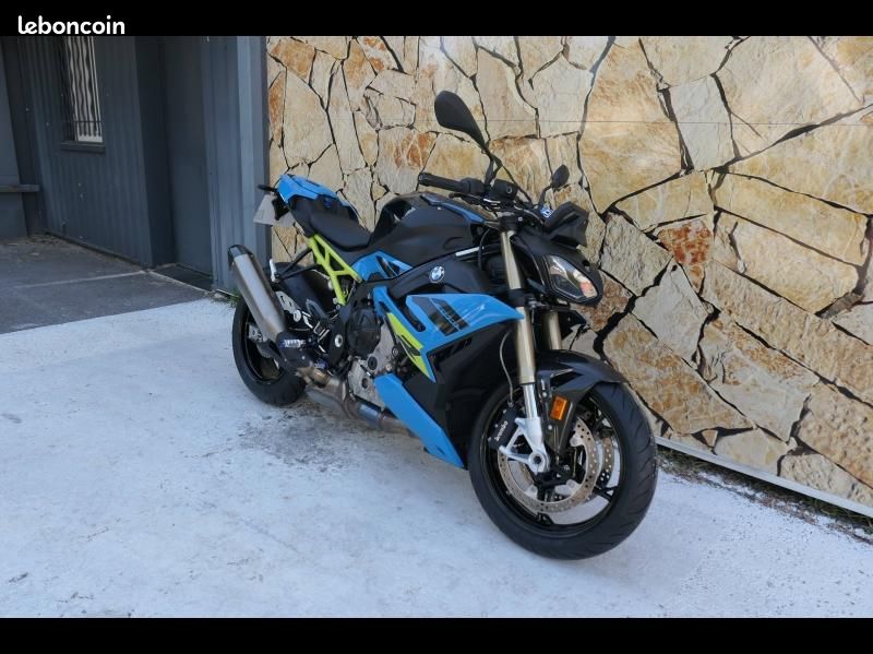 Bmw S 1000 R 2025 Style Sport Finition Pro (image 4)