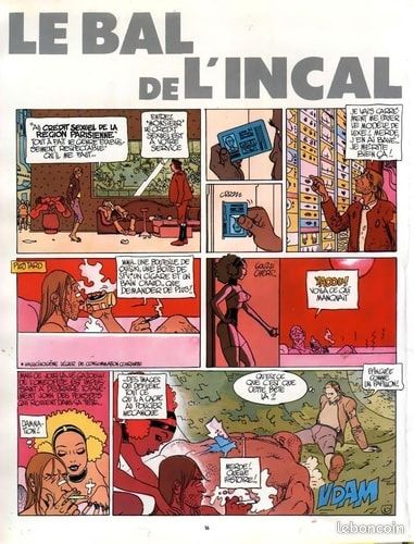 L'incal noir (image 1)