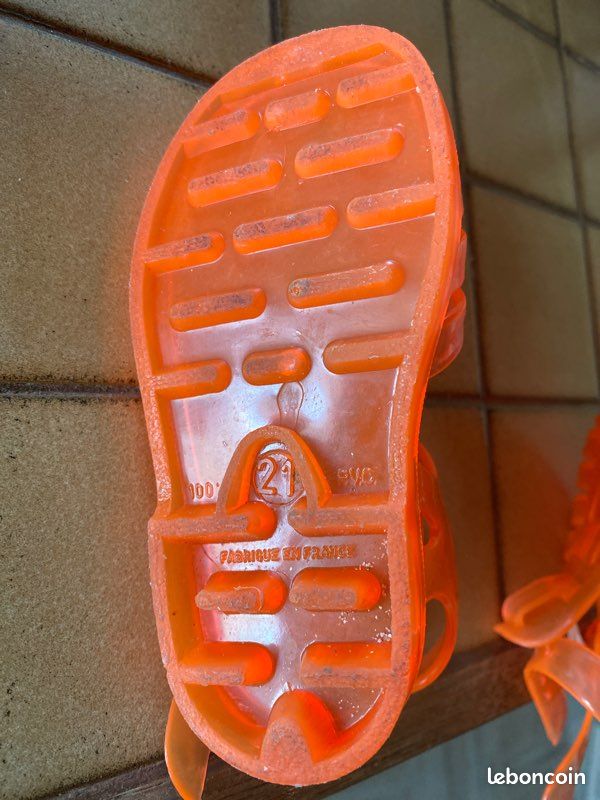 Chaussure plage 21 (image 3)