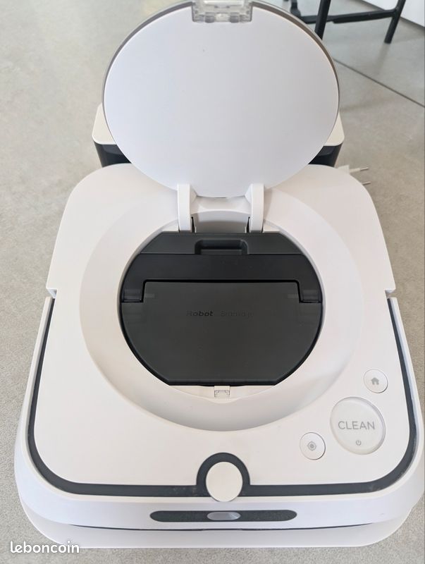 Braava Jet M6 iRobot robot laveur (image 3)
