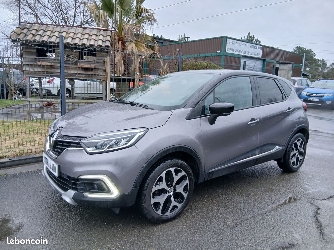 Renault captur 0.9 tce 90ch energy intens (image 1)