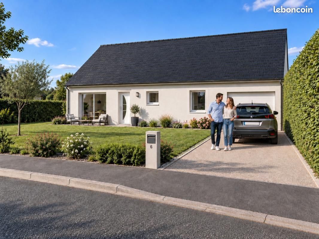 Maison 4 pièces 90 m² · à La Hague · 90 m² · 269 800 €