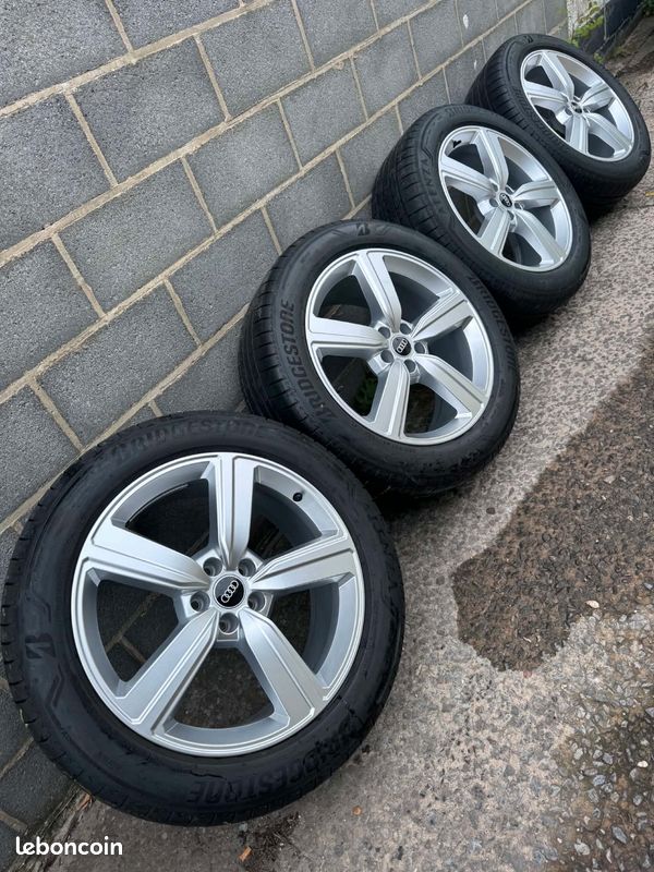 Jantes AUDI Q7 E tron 20" pouces (image 1)