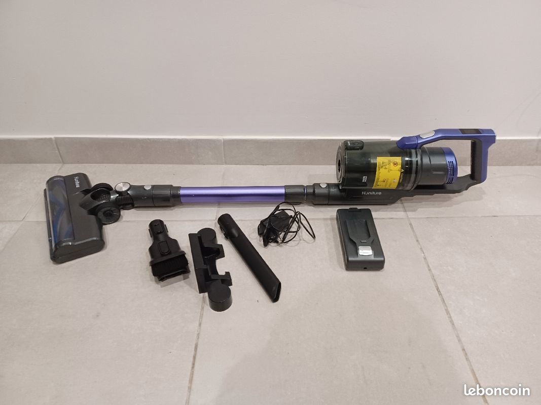 Aspirateur balais - Électroménager