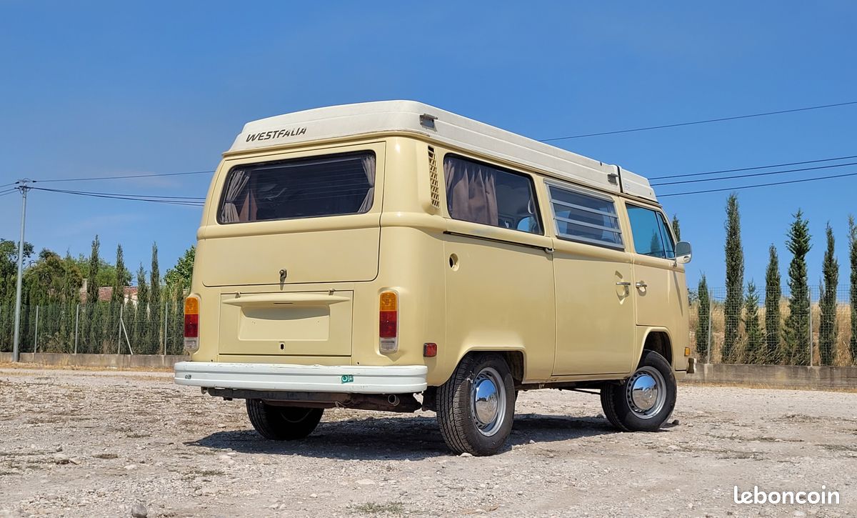 Fourgonnette Fourgon AmÃ©nagÃ© Le Bon Coin Van Occasion Van