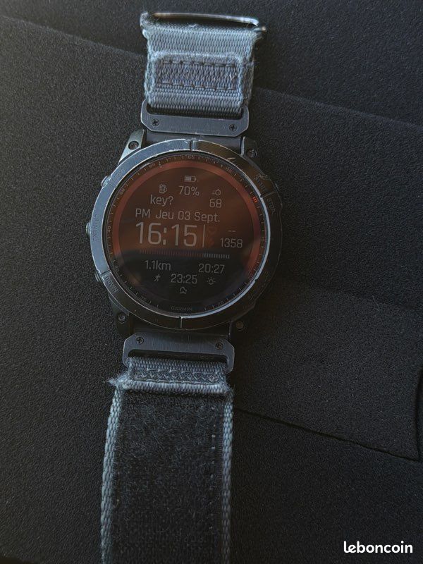 Garmin 7x solar (image 1)